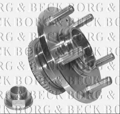 Borg & beck BWK936 Wheel bearing kit BWK936