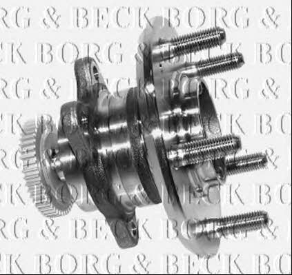 Borg & beck BWK937 Wheel bearing kit BWK937