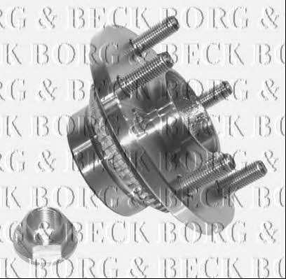 Borg & beck BWK938 Wheel bearing kit BWK938