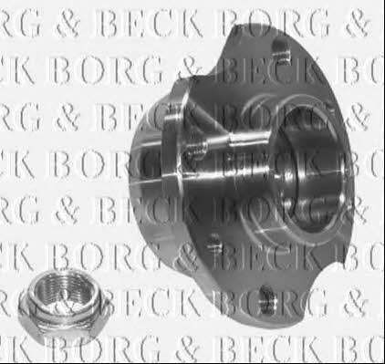 Borg & beck BWK940 Wheel bearing kit BWK940