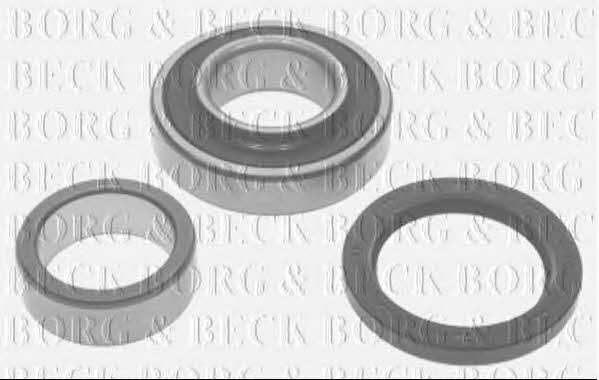Borg & beck BWK945 Wheel bearing kit BWK945
