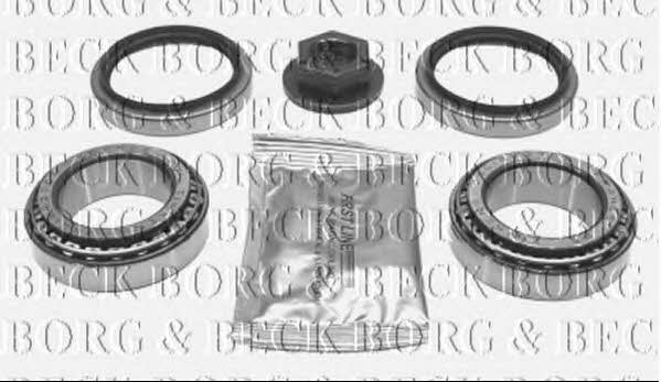 Borg & beck BWK946 Wheel bearing kit BWK946