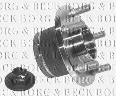 Borg & beck BWK951 Wheel bearing kit BWK951