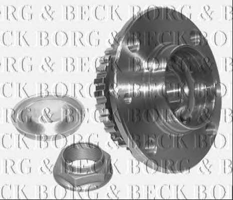 Borg & beck BWK954 Wheel bearing kit BWK954