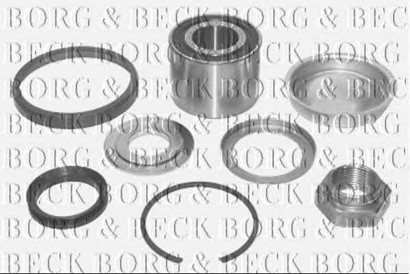 Borg & beck BWK955 Wheel bearing kit BWK955