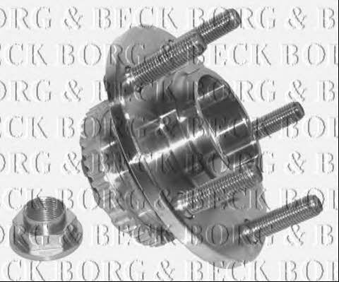 Borg & beck BWK957 Wheel bearing kit BWK957