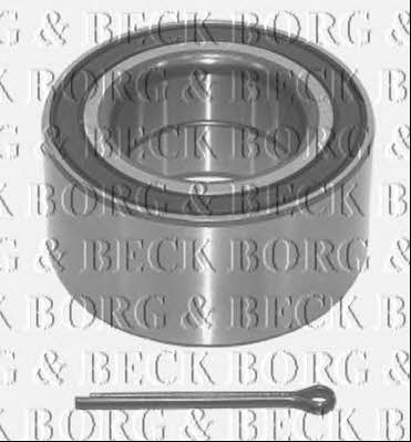 Borg & beck BWK959 Wheel bearing kit BWK959