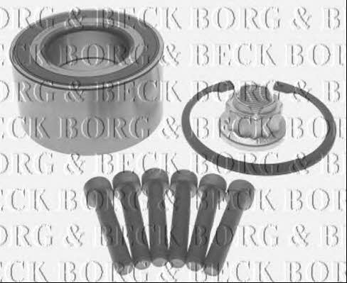 Borg & beck BWK960 Wheel bearing kit BWK960