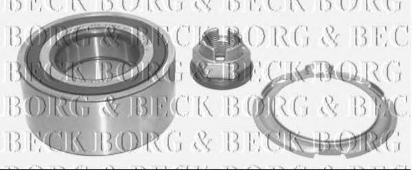 Borg & beck BWK961 Wheel bearing kit BWK961