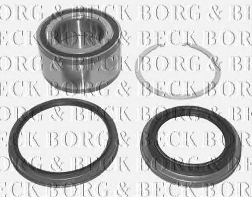 Borg & beck BWK962 Wheel bearing kit BWK962