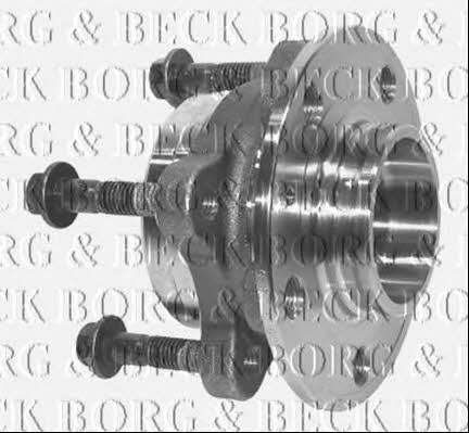Borg & beck BWK963 Wheel bearing kit BWK963