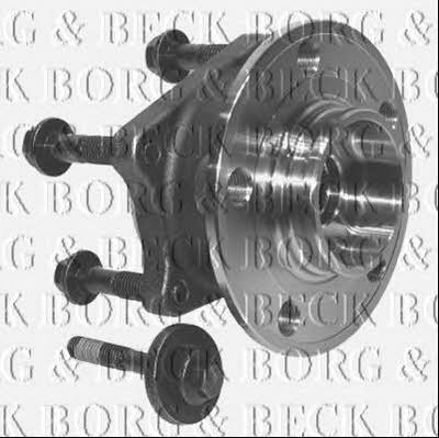 Borg & beck BWK964 Wheel bearing kit BWK964
