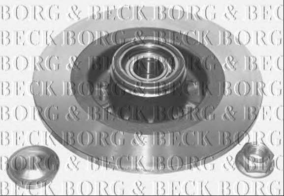Borg & beck BWK965 Wheel bearing kit BWK965