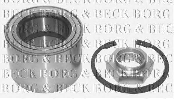 Borg & beck BWK968 Front Wheel Bearing Kit BWK968