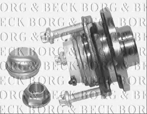 Borg & beck BWK972 Wheel bearing kit BWK972