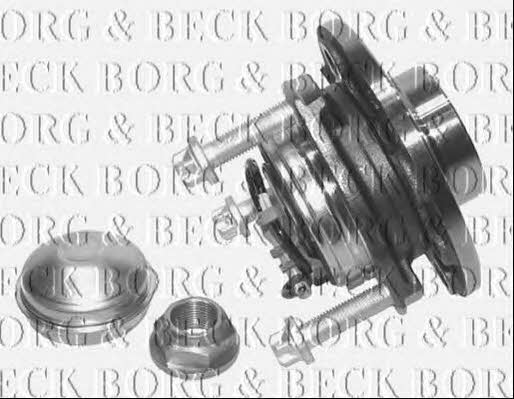 Borg & beck BWK973 Wheel bearing kit BWK973