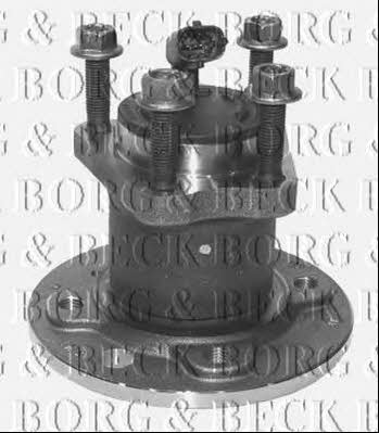 Borg & beck BWK974 Wheel bearing kit BWK974