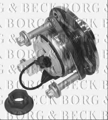 Borg & beck BWK976 Wheel bearing kit BWK976