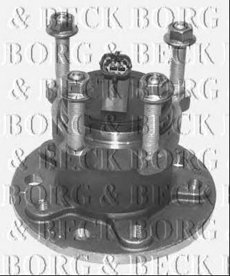 Borg & beck BWK977 Wheel bearing kit BWK977
