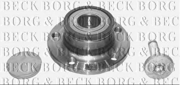 Borg & beck BWK979 Wheel bearing kit BWK979