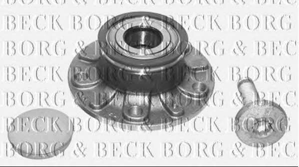 Borg & beck BWK980 Wheel bearing kit BWK980
