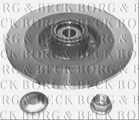 Borg & beck BWK981 Wheel bearing kit BWK981