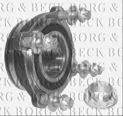 Borg & beck BWK990 Wheel bearing kit BWK990