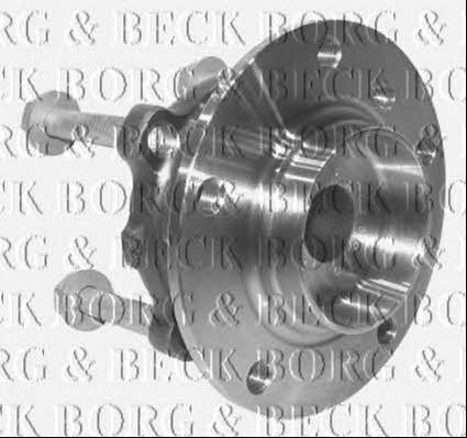 Borg & beck BWK991 Wheel bearing kit BWK991