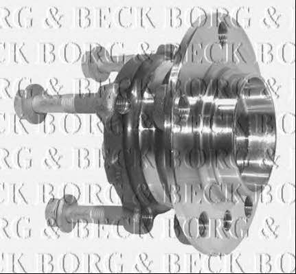 Borg & beck BWK992 Wheel bearing kit BWK992