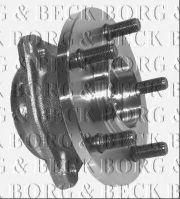 Borg & beck BWK999 Wheel bearing kit BWK999