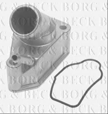 Borg & beck BBT080 Thermostat, coolant BBT080