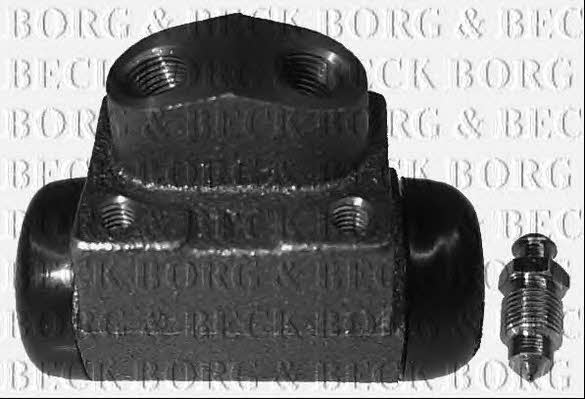 Borg & beck BBW1100 Wheel Brake Cylinder BBW1100