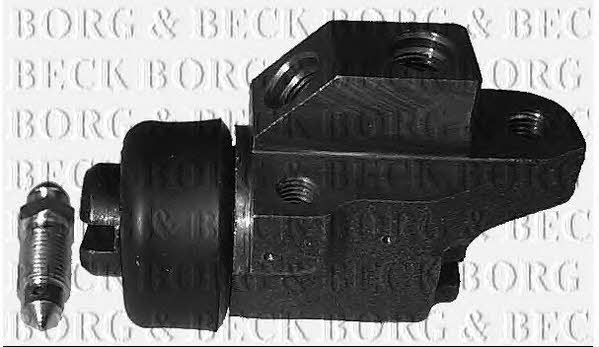 Borg & beck BBW1281 Wheel Brake Cylinder BBW1281