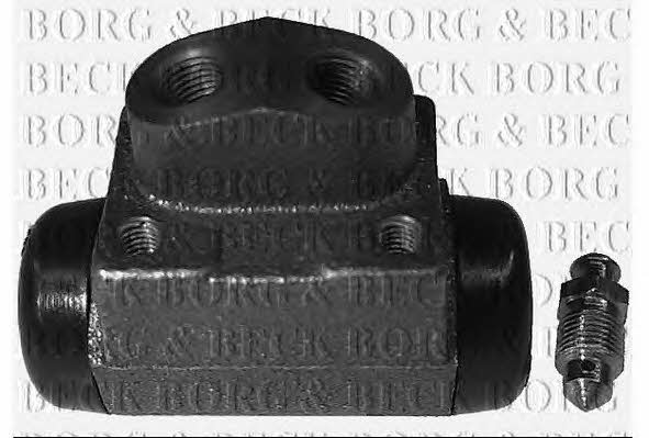 Borg & beck BBW1329 Wheel Brake Cylinder BBW1329