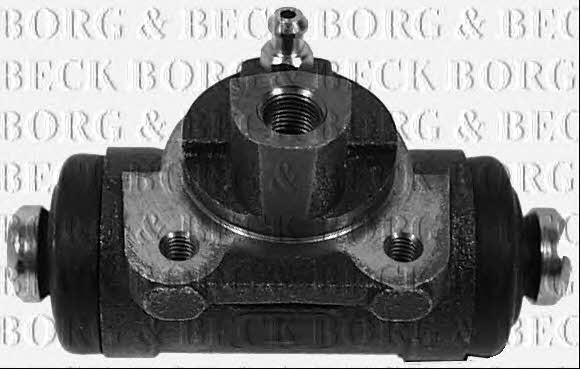 Borg & beck BBW1661 Wheel Brake Cylinder BBW1661