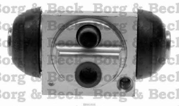 Borg & beck BBW1916 Wheel Brake Cylinder BBW1916