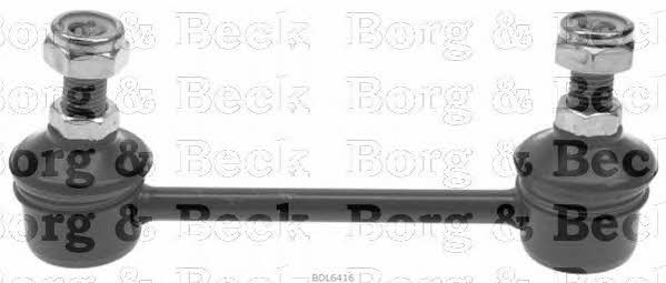 Borg & beck BDL6416 Rod/Strut, stabiliser BDL6416