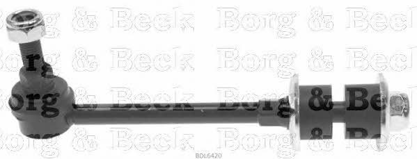 Borg & beck BDL6420 Rod/Strut, stabiliser BDL6420