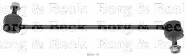 Borg & beck BDL6446 Rod/Strut, stabiliser BDL6446