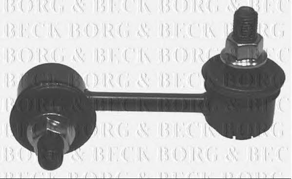 Borg & beck BDL6475 Rod/Strut, stabiliser BDL6475
