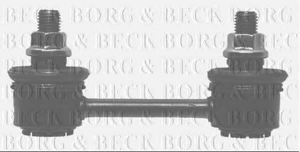 Borg & beck BDL6486 Rod/Strut, stabiliser BDL6486