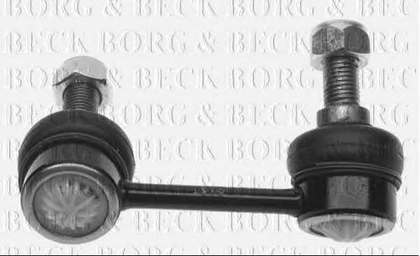 Borg & beck BDL6512 Rod/Strut, stabiliser BDL6512