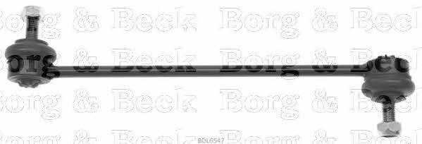 Borg & beck BDL6547 Rod/Strut, stabiliser BDL6547