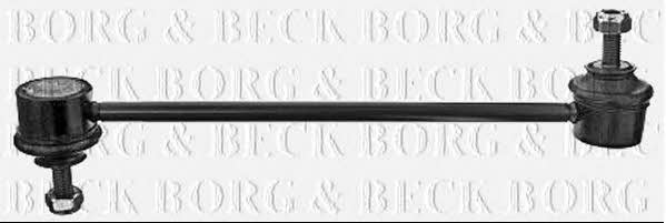 Borg & beck BDL6547HD Rod/Strut, stabiliser BDL6547HD