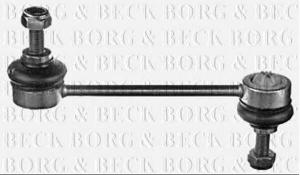 Borg & beck BDL6551 Rod/Strut, stabiliser BDL6551