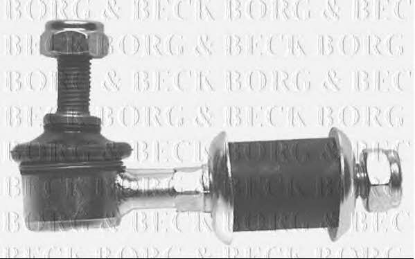 Borg & beck BDL6572 Rod/Strut, stabiliser BDL6572
