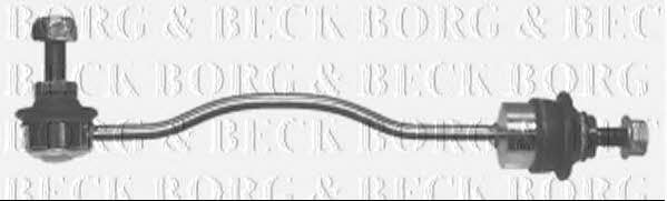 Borg & beck BDL6581 Rod/Strut, stabiliser BDL6581