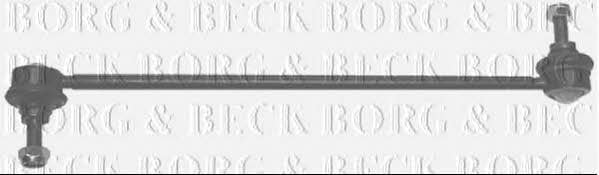 Borg & beck BDL6582 Rod/Strut, stabiliser BDL6582