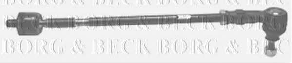 Borg & beck BDL6588 Steering rod with tip right, set BDL6588