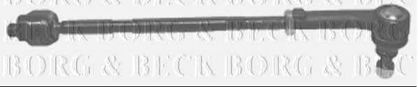 Borg & beck BDL6595 Steering rod with tip right, set BDL6595